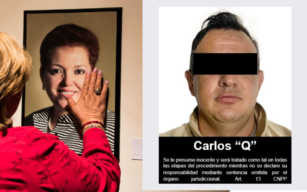 EU | Pasaría hasta 40 años en prisión 'El 80', autor intelectual del asesinato de Miroslava Breach