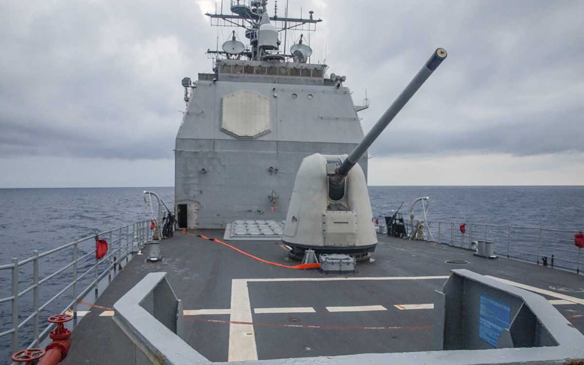 EU envía dos buques de guerra al estrecho de Taiwán por primera vez desde la visita de Pelosi