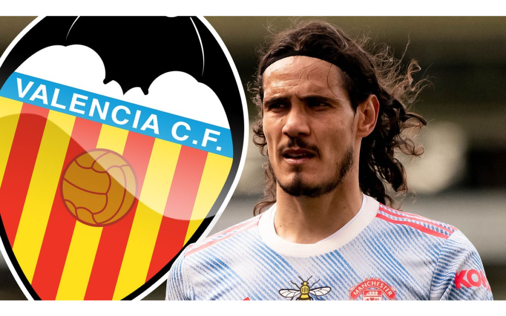 Edinson Cavani firmará por dos temporadas con Valencia | Video