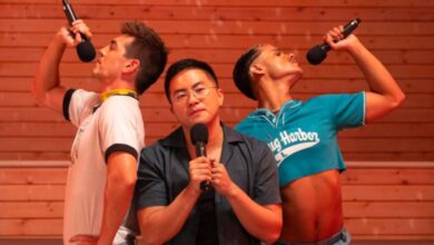 Editor Brian A. Kates Entrevista: Fire Island