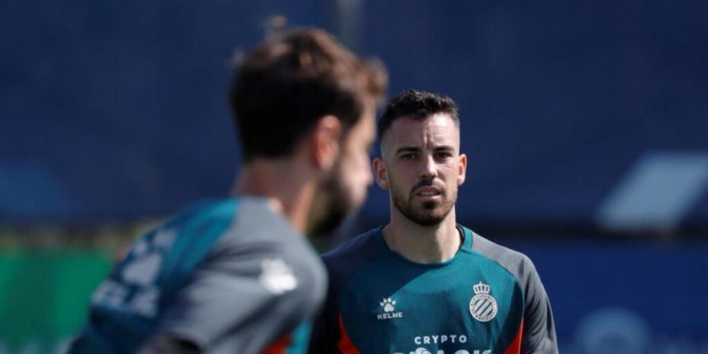 Edu Expósito, la novedad en la primera convocatoria perica