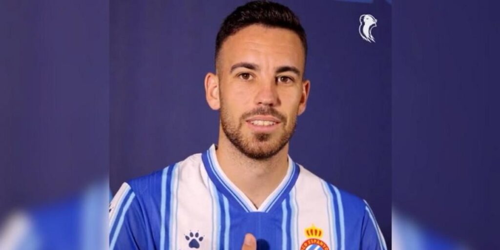Edu Expósito, quinto fichaje del Espanyol