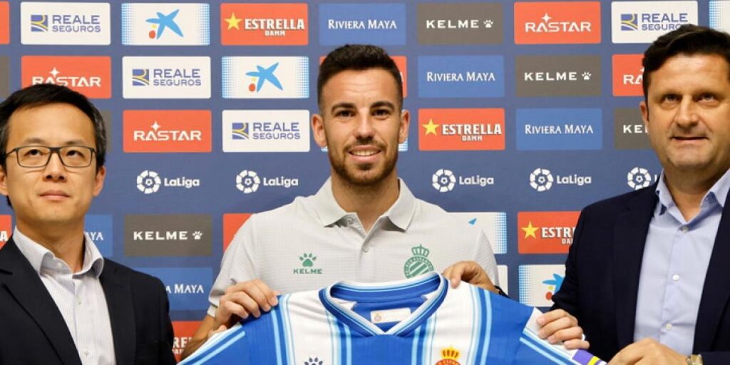 Edu Expósito: "La calidad de Darder la tienen pocos futbolistas en LaLiga"