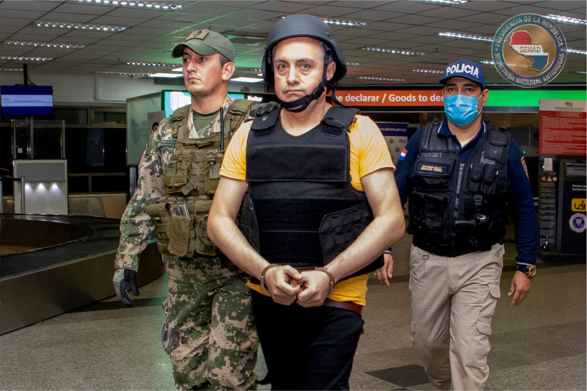El ‘narcopiloto’ mexicano que eludió a la DEA con nueve identidades distintas