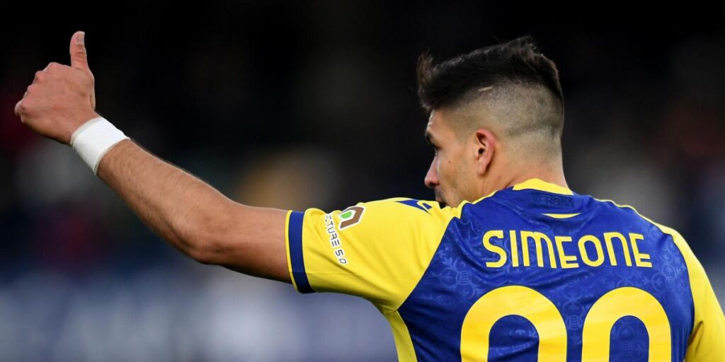 El 'Cholito' ya está en Nápoles para cerrar su fichaje