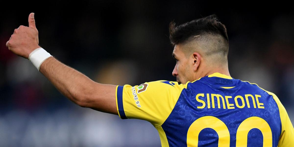 El 'Cholito' ya está en Nápoles para cerrar su fichaje