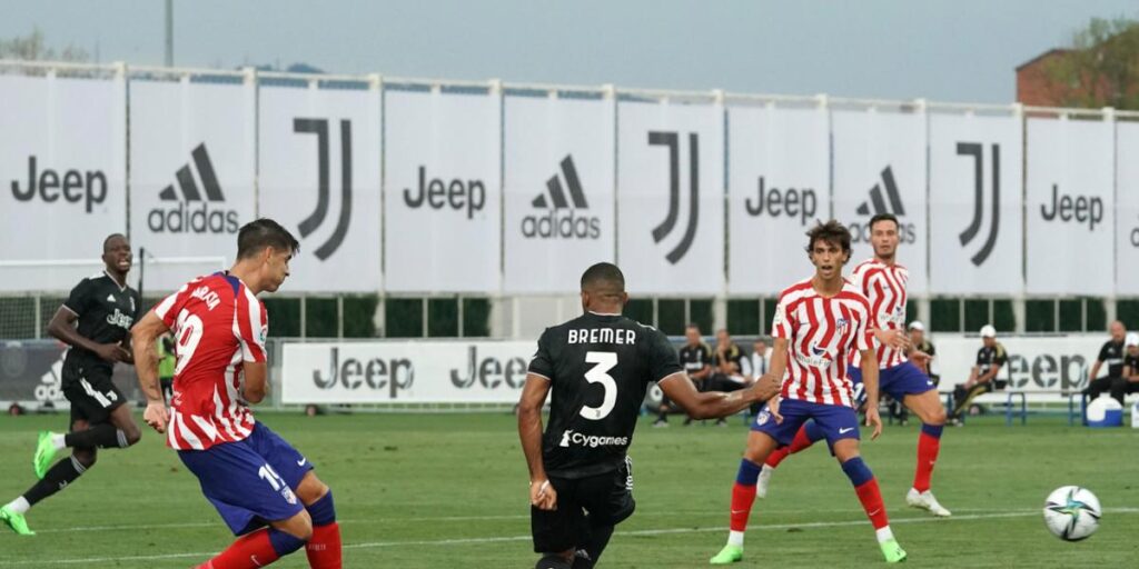 El 'lunar' de Joao Félix llegó desde los 11 metros