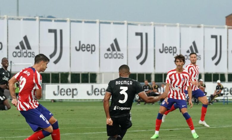 El 'lunar' de Joao Félix llegó desde los 11 metros