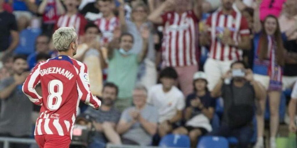 El 'sacrificio' que el Atlético le pide a Griezmann para poder continuar