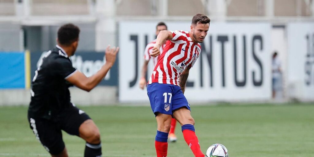 El 1x1 del Atlético de Madrid contra la Juventus