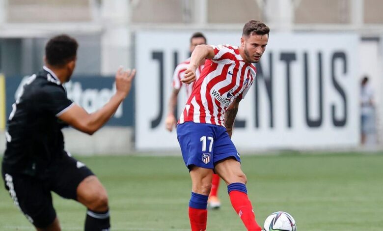 El 1x1 del Atlético de Madrid contra la Juventus