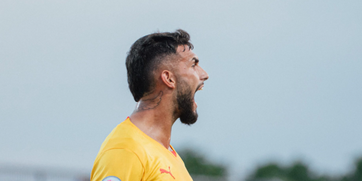 El 1x1 del Girona contra el Nápoles