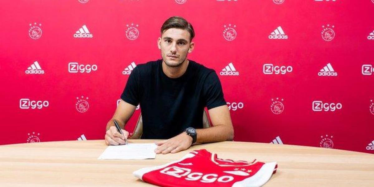 El Ajax ficha a su primer italiano, leyenda del 'football manager'