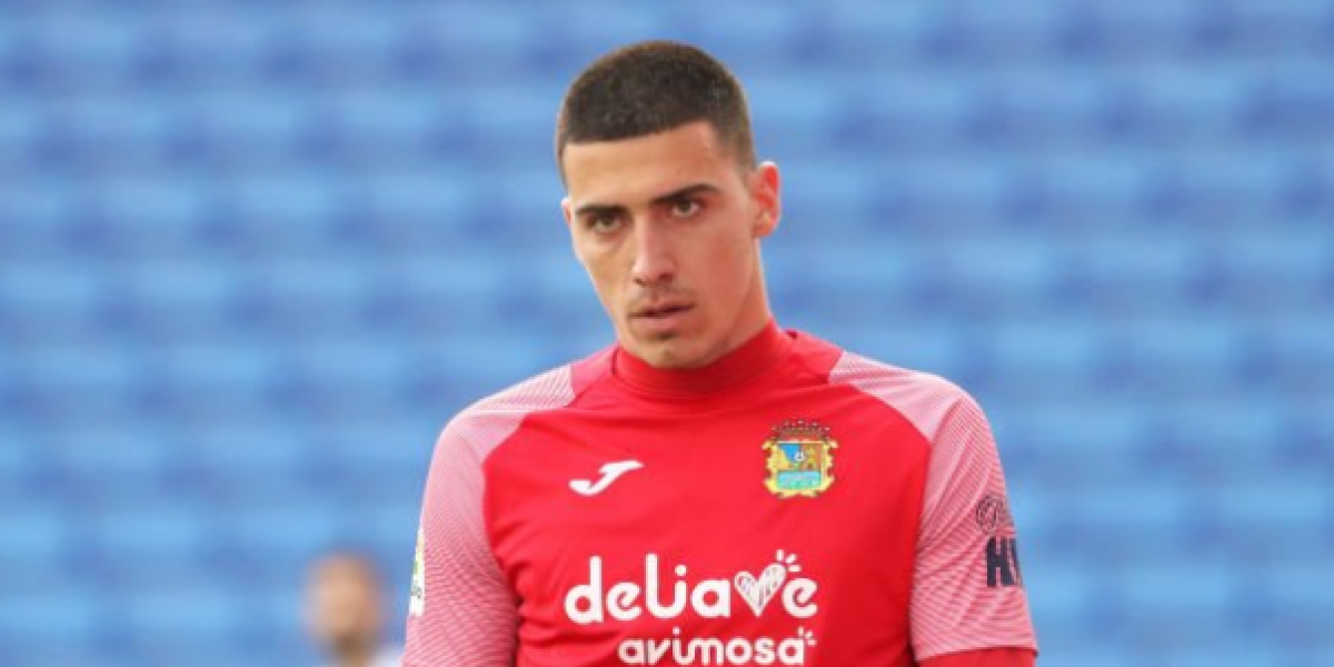 El Almería rescinde el contrato con Dragan Rosic