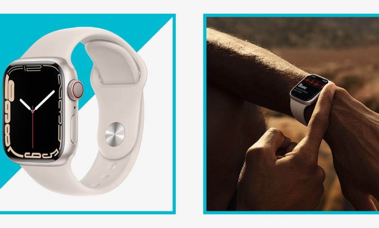 El Apple Watch Series 7 ya está a la venta al precio más bajo de su historia