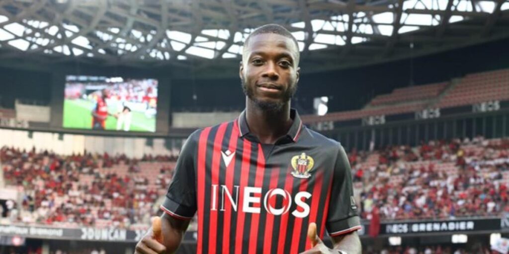 El Arsenal cede a Nicolas Pépé al Niza