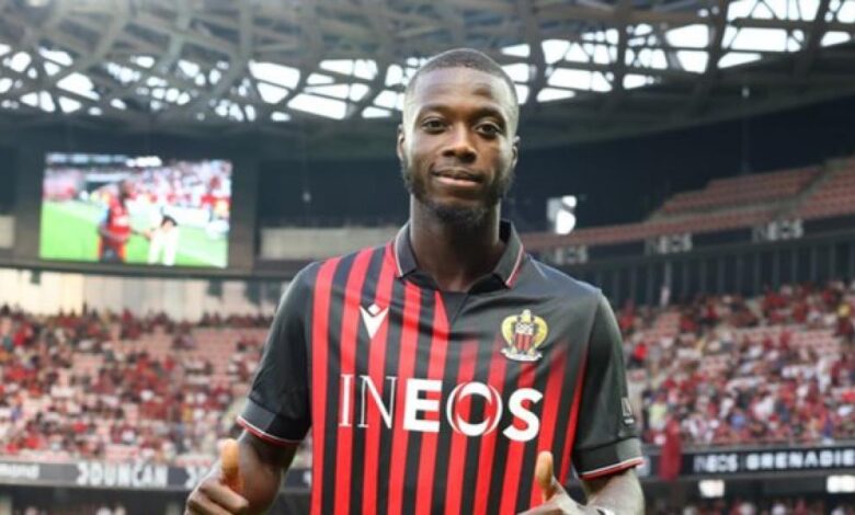El Arsenal cede a Nicolas Pépé al Niza