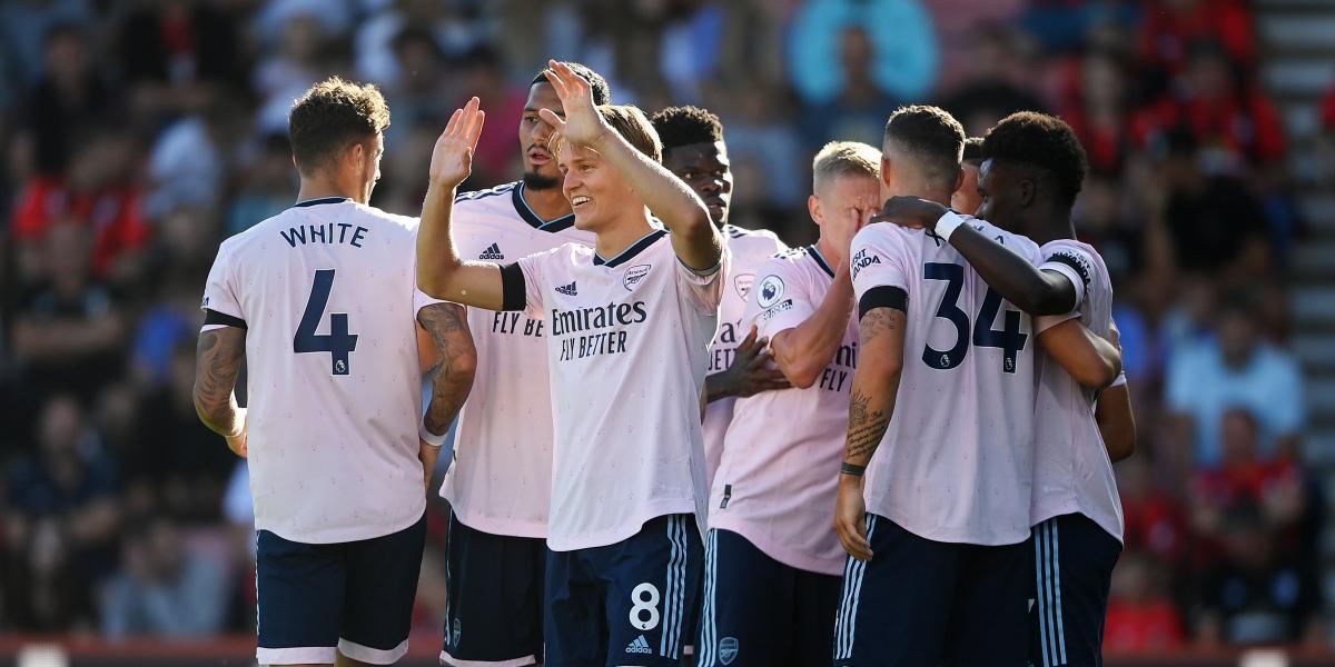 El Arsenal no quita el pie del acelerador y se coloca líder