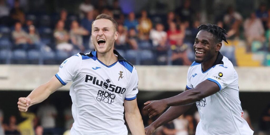 El Atalanta no convence pero se sitúa en cuarto lugar