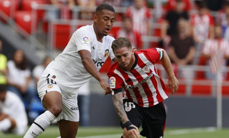El Athletic hace más idas que vueltas