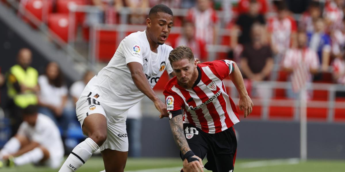 El Athletic hace más idas que vueltas