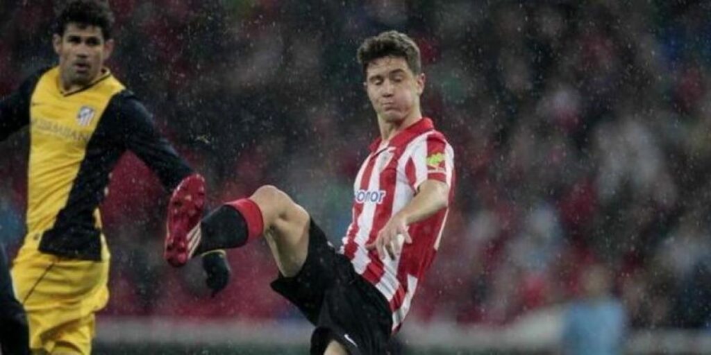 El Athletic hace oficial el fichaje de Ander Herrera