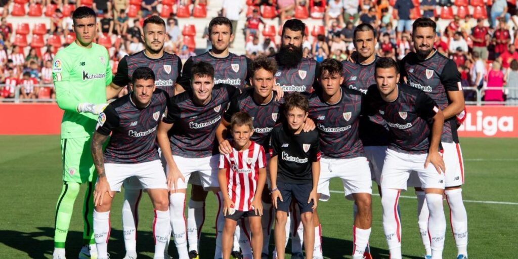 El Athletic juega un amistoso a pedir de boca