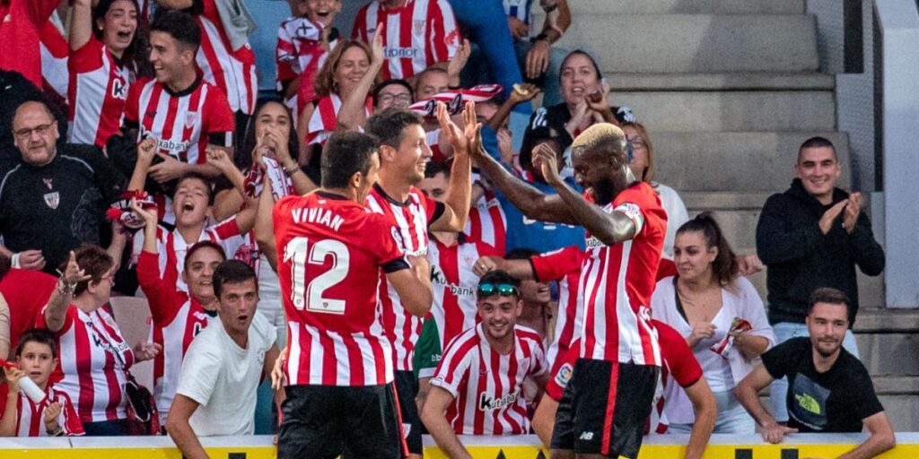 El Athletic se enfunda la Txapela ante la Real