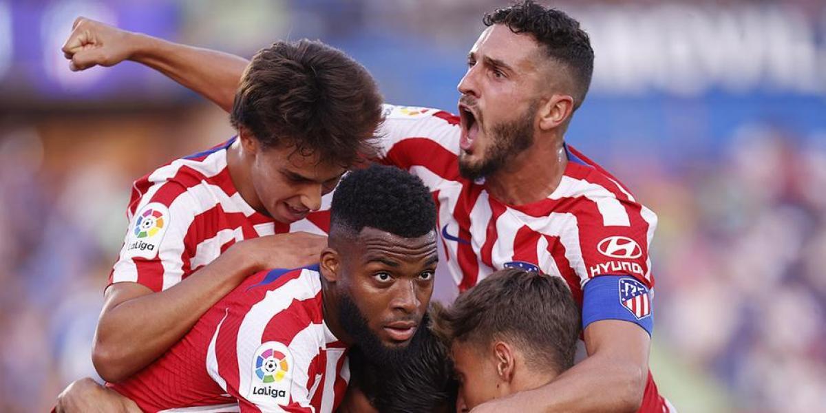 El Atleti empieza la liguilla recibiendo al Porto y la acabará en terreno portugués