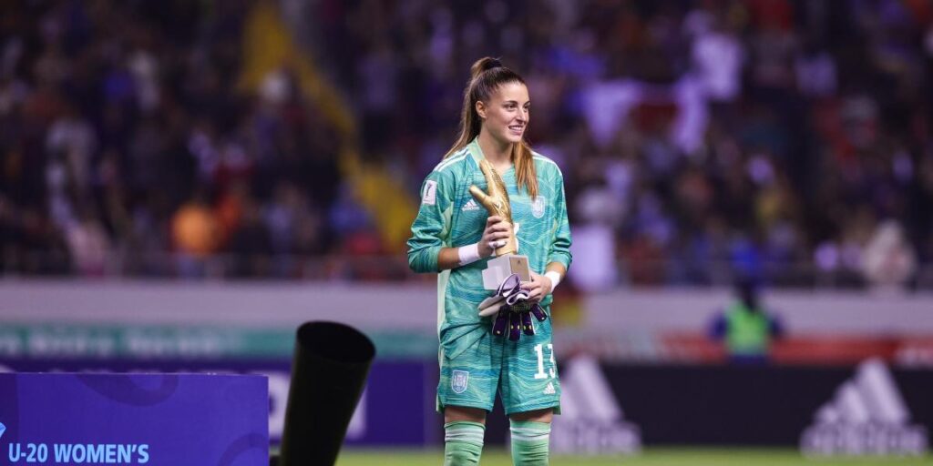 El Barça, con seis campeonas del Mundial Sub-20 y la Guante de Oro