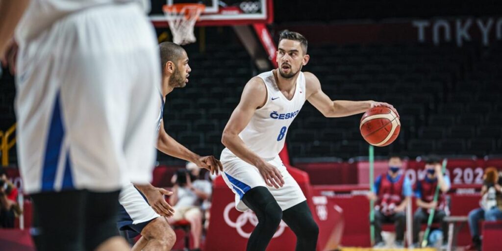 El Barça, pendiente de las pruebas médicas a Satoransky tras su lesión