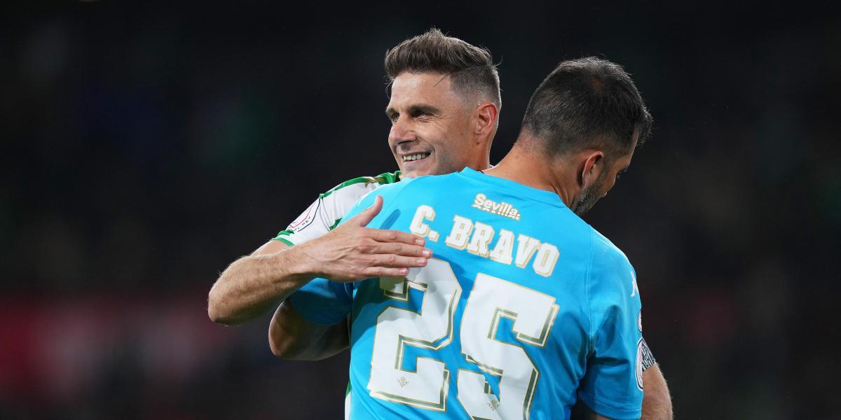 El Betis solo tiene 16 inscritos en LaLiga