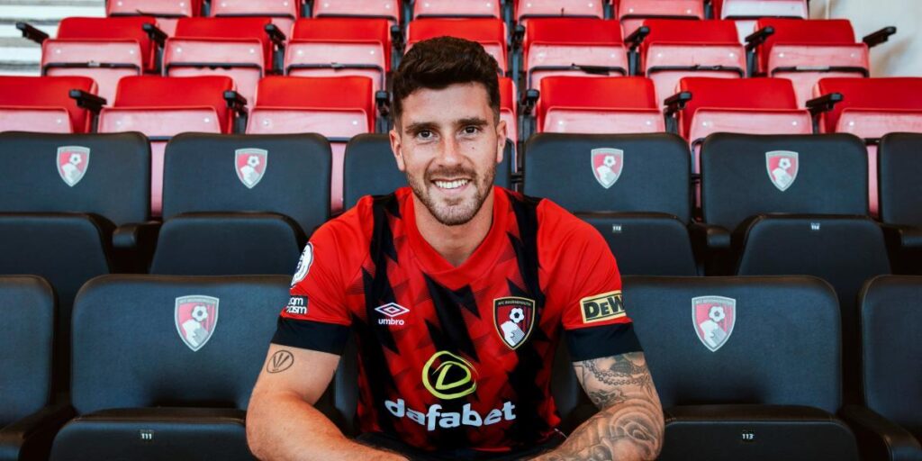El Bournemouth hace oficial la incorporación de Marcos Senesi