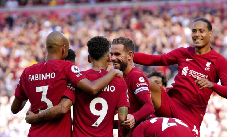 El Bournemouth paga los platos rotos del Liverpool: ¡un 9-0 histórico!
