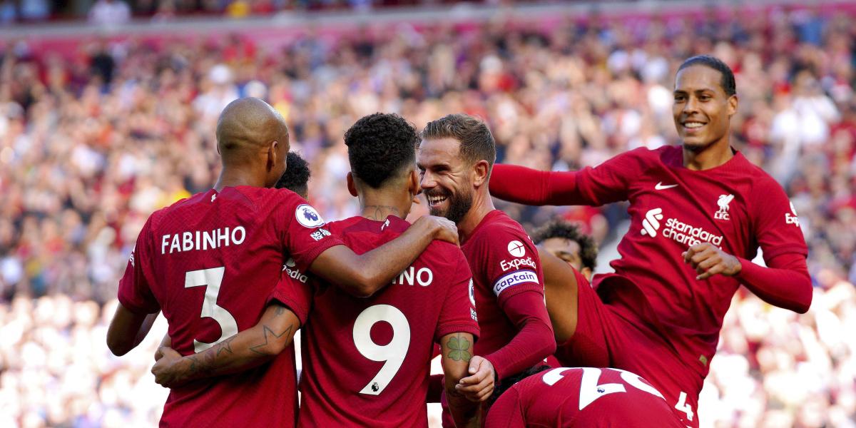 El Bournemouth paga los platos rotos del Liverpool: ¡un 9-0 histórico!