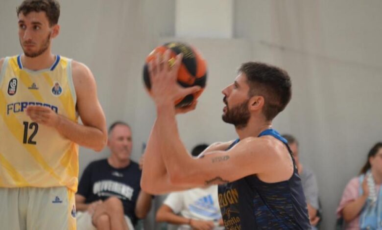 El Breogán se impone al Oporto en su estreno
