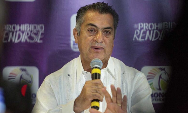 'El Bronco' se somete a cirugía por tercera vez en 4 meses