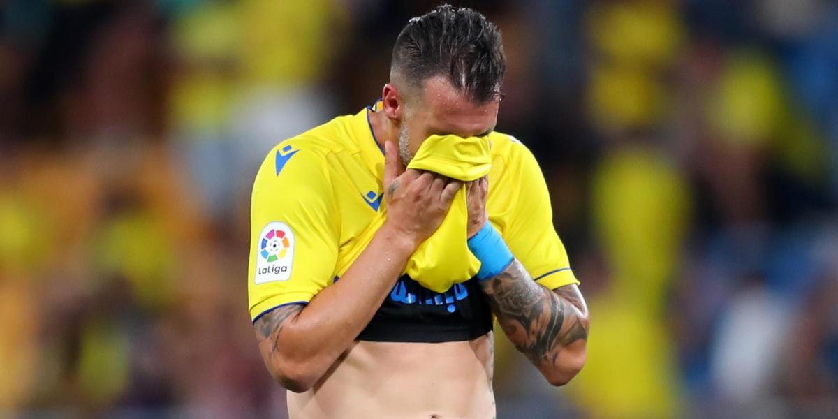 El Cádiz firma el peor inicio en Primera de su historia