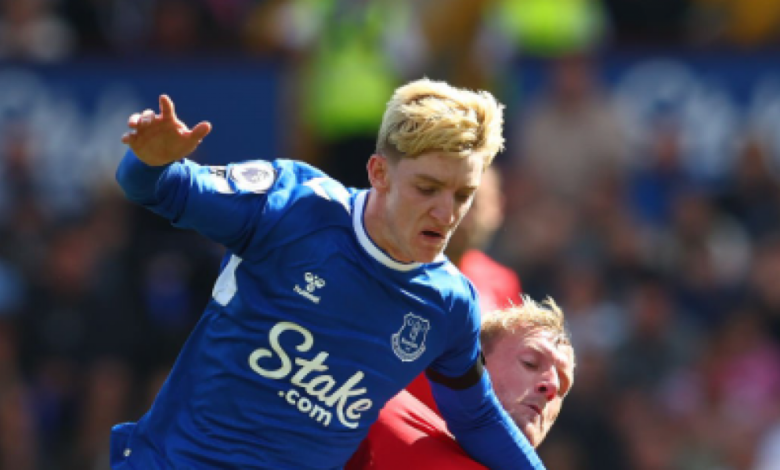 El Chelsea, loco por traer a Anthony Gordon