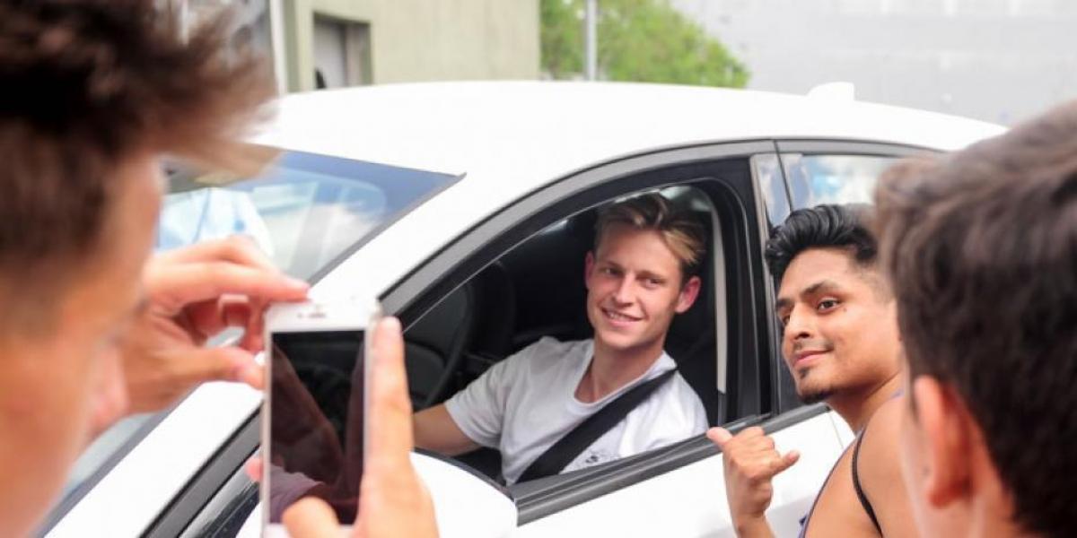 El Chelsea prepara una ofensiva por Frenkie de Jong