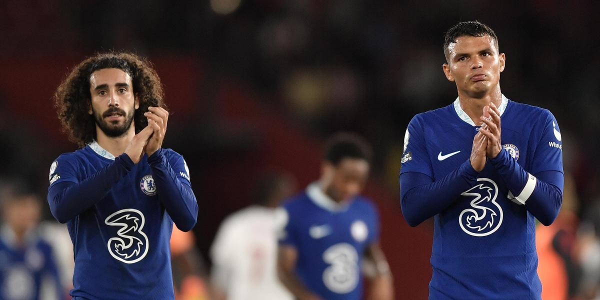 El Chelsea sigue sumido en un mar de dudas