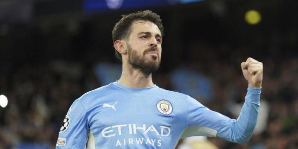 El City no piensa hacer rebajas al Barça por Bernardo Silva: 100 millones