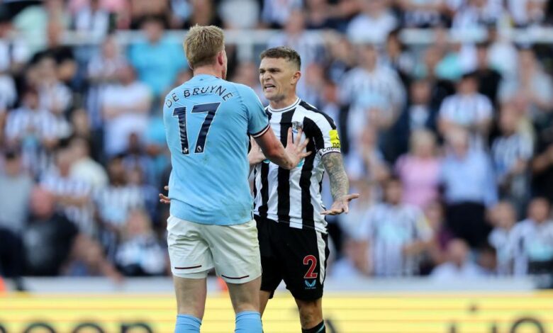 El City no puede con el Newcastle en un partidazo espectacular