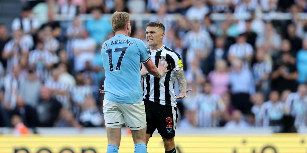 El City no puede con el Newcastle en un partidazo espectacular