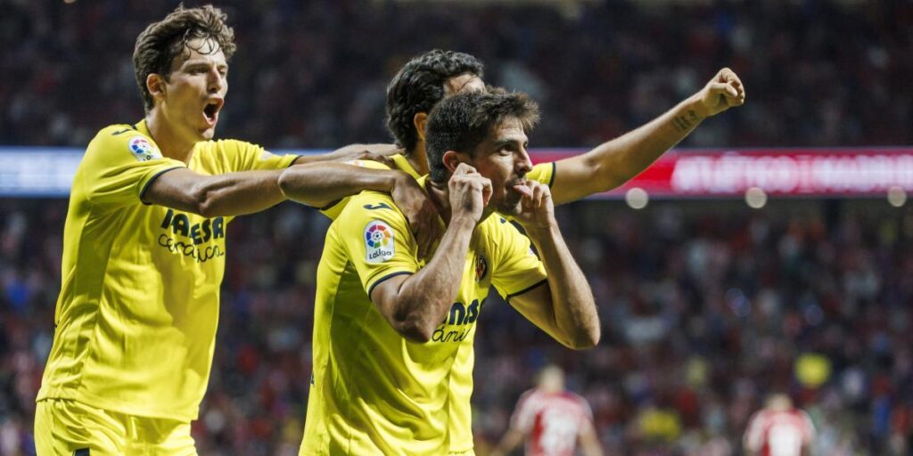 El Comité de Competición retira la amarilla a Gerard Moreno en el Metropolitano