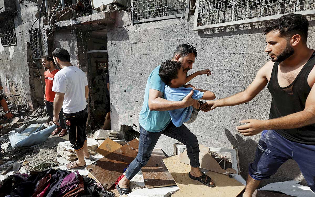 El Consejo de Seguridad de la ONU se reunirá de emergencia el lunes para tratar la crisis en Gaza