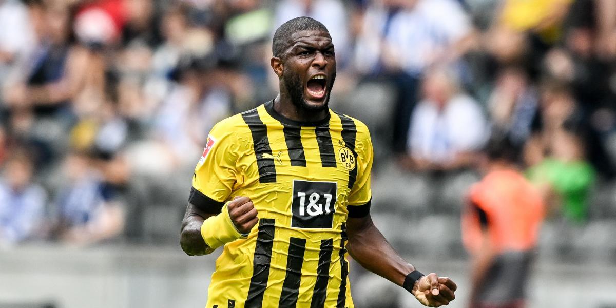 El Dortmund se rehace con una victoria por la mínima