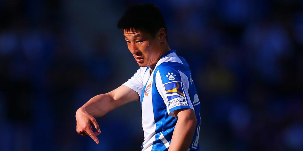 El Espanyol ultima el traspaso de Wu Lei