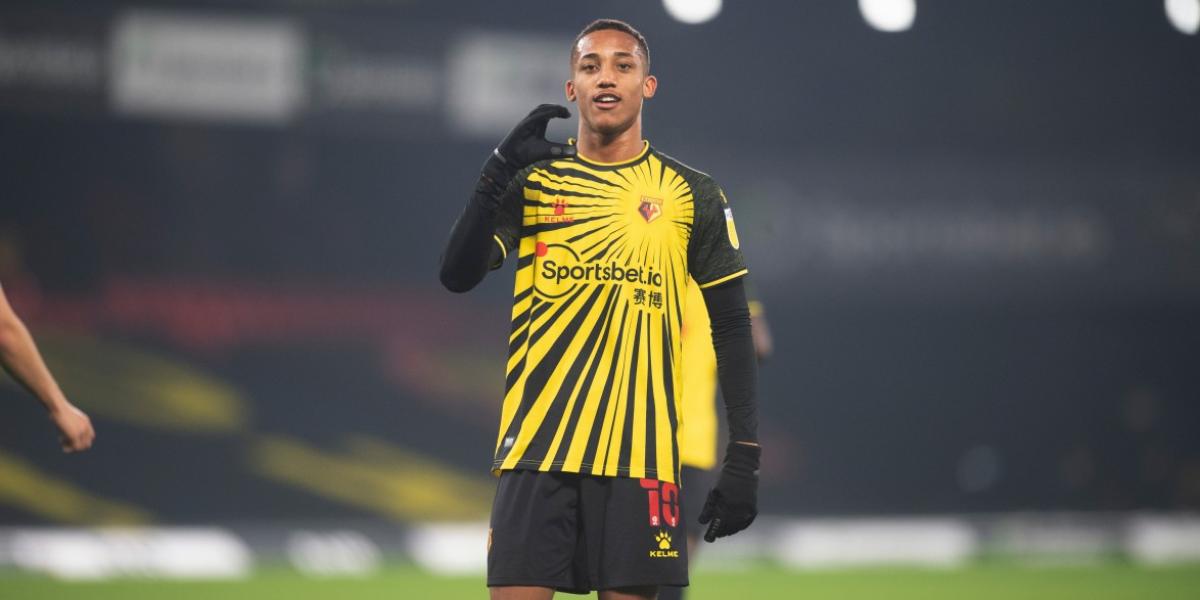 El Everton dispuesto a gastarse más de 30 'kilos' por Joao Pedro