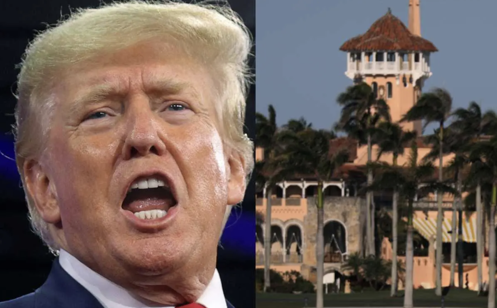 El FBI pide respeto tras las amenazas por la redada en la mansión de Trump